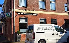 Hotel het Gemeentehuis Uithuizen